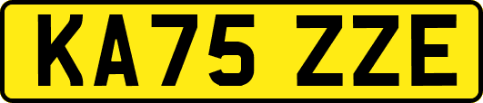 KA75ZZE