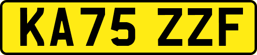 KA75ZZF