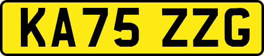KA75ZZG