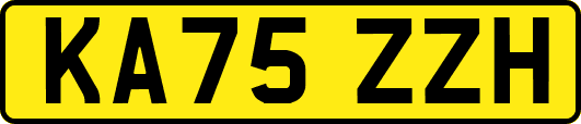 KA75ZZH