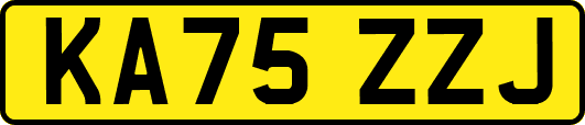 KA75ZZJ