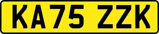 KA75ZZK
