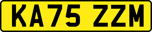 KA75ZZM