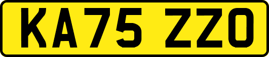 KA75ZZO