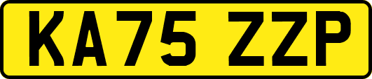 KA75ZZP