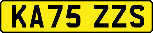 KA75ZZS