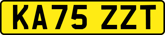 KA75ZZT