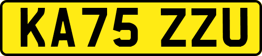 KA75ZZU