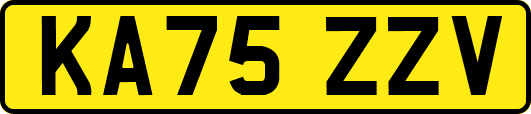 KA75ZZV