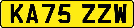 KA75ZZW