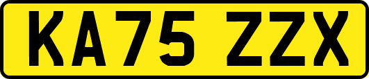 KA75ZZX