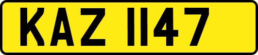 KAZ1147