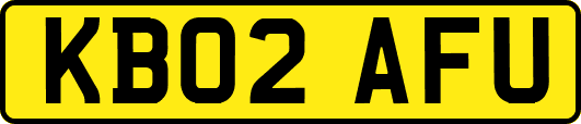 KB02AFU