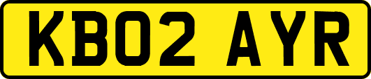 KB02AYR