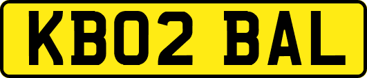 KB02BAL