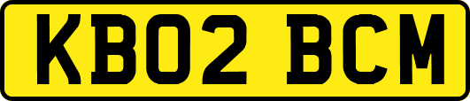 KB02BCM