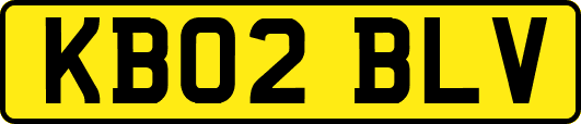 KB02BLV