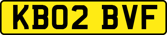 KB02BVF