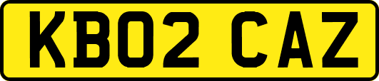 KB02CAZ