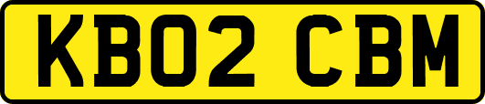 KB02CBM