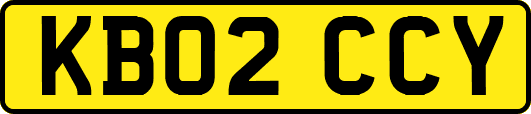 KB02CCY