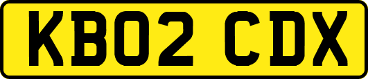 KB02CDX