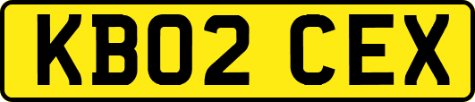 KB02CEX