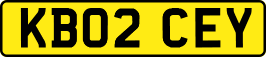 KB02CEY