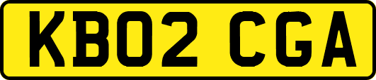 KB02CGA