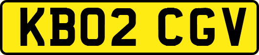 KB02CGV