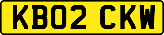 KB02CKW