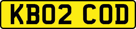 KB02COD