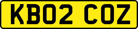 KB02COZ