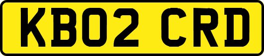 KB02CRD