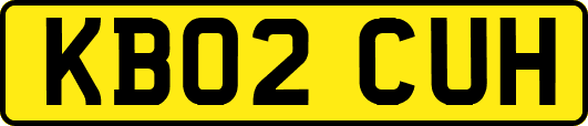 KB02CUH