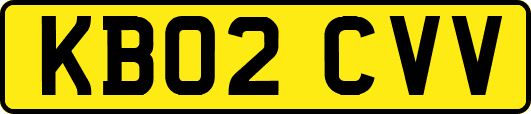 KB02CVV