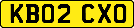KB02CXO