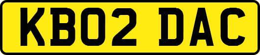 KB02DAC