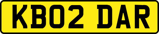 KB02DAR