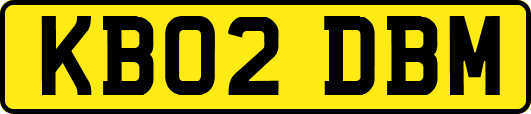 KB02DBM