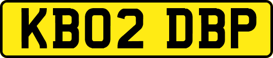 KB02DBP