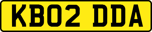 KB02DDA