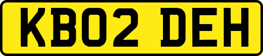 KB02DEH
