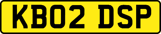 KB02DSP