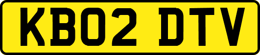 KB02DTV