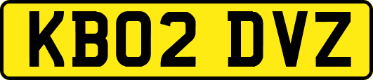 KB02DVZ