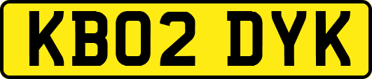 KB02DYK