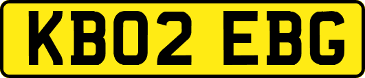 KB02EBG