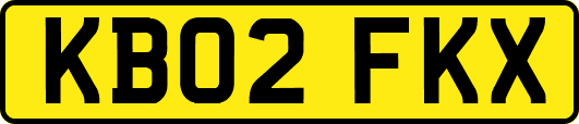 KB02FKX