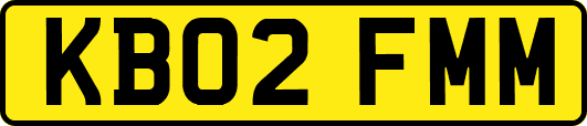 KB02FMM